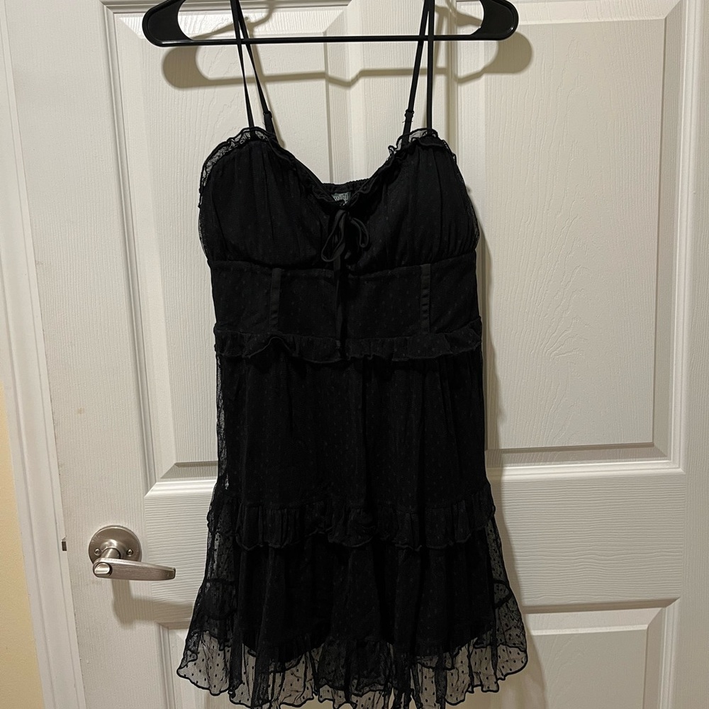 NWT Wild Fable Black Dress